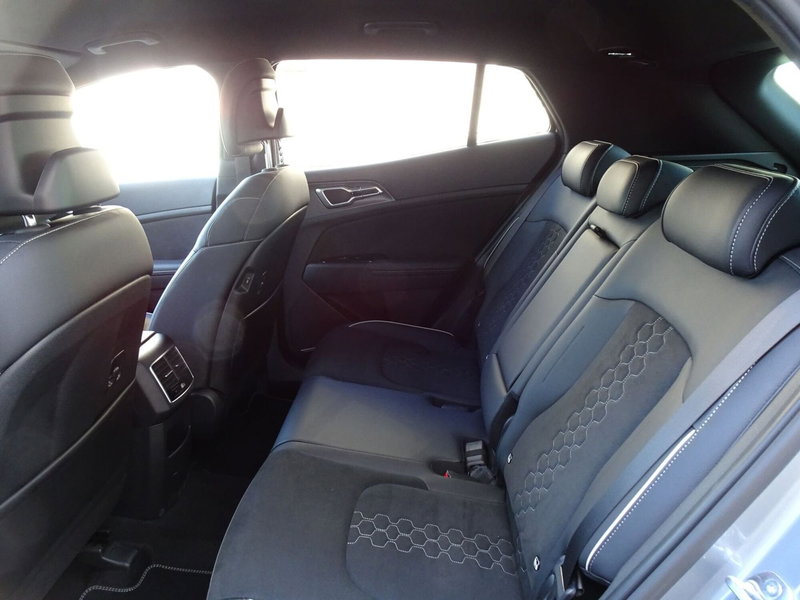 Kia Sportage usata a Padova (9)