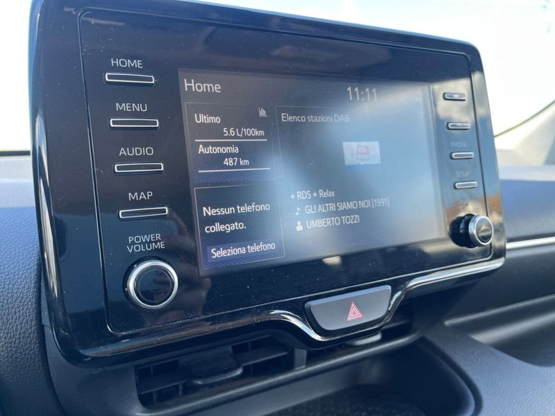 Toyota Yaris usata a Ragusa (10)