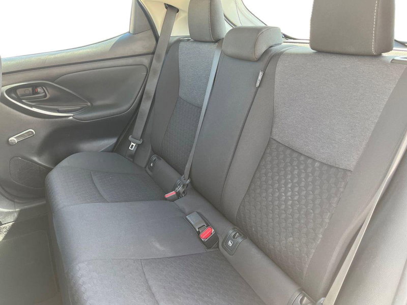 Toyota Yaris usata a Ragusa (11)