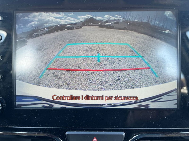 Toyota Yaris usata a Ragusa (12)