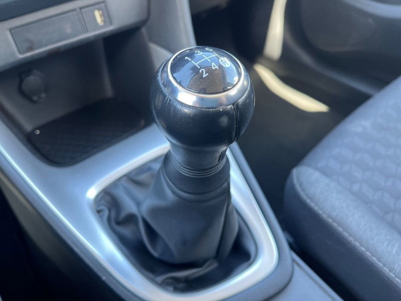 Toyota Yaris usata a Ragusa (13)