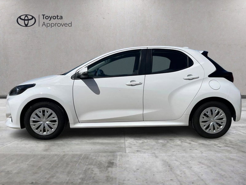 Toyota Yaris usata a Ragusa (3)