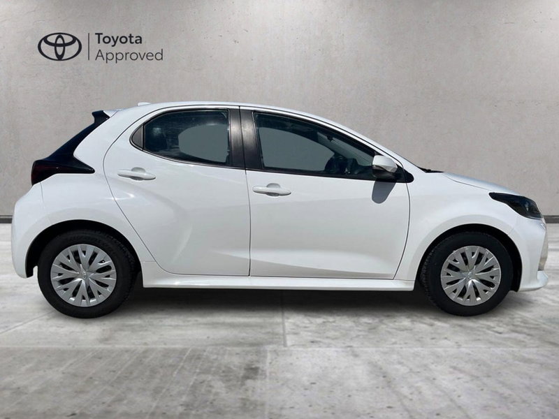 Toyota Yaris usata a Ragusa (4)