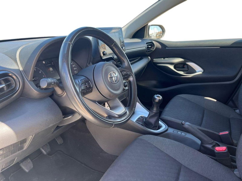 Toyota Yaris usata a Ragusa (7)