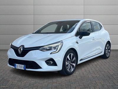 Renault Clio Full Hybrid E-Tech 140 CV 5 porte Zen del 2020 usata a Ragusa
