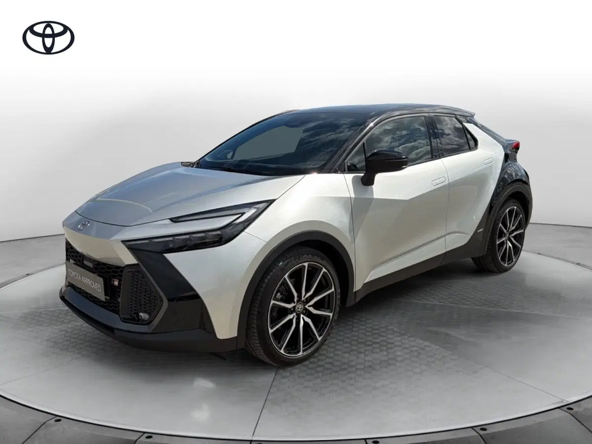 Toyota Toyota C-HR usata a Catania