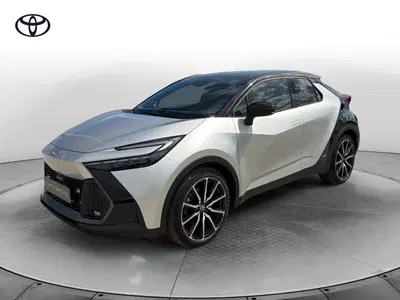Toyota Toyota C-HR 2.0 hv GR Sport Premiere awd e-cvt del 2024 usata a Misterbianco