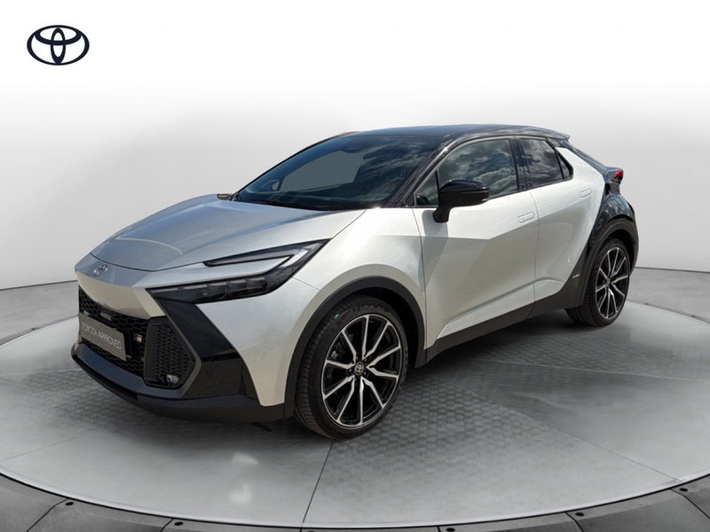 Toyota Toyota C-HR usata a Catania