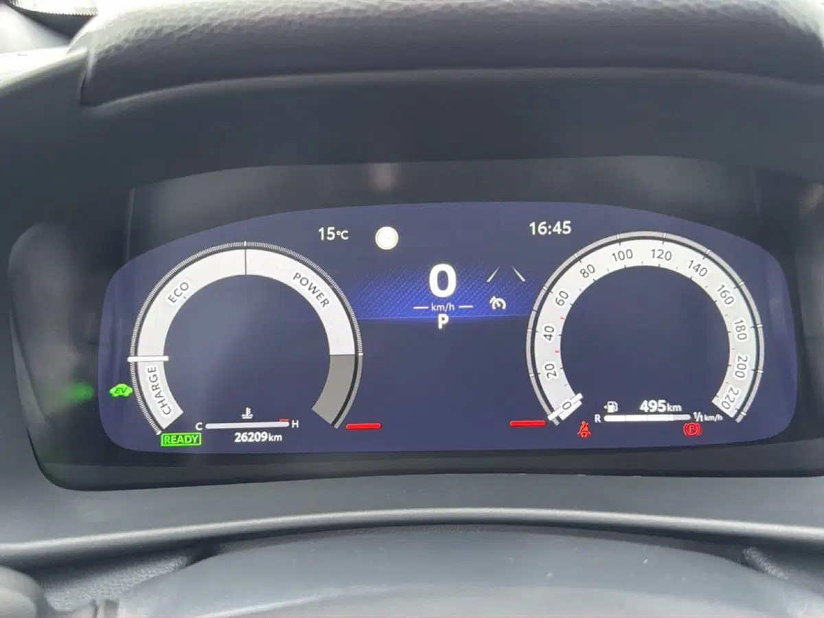 Toyota Toyota C-HR usata a Catania (11)