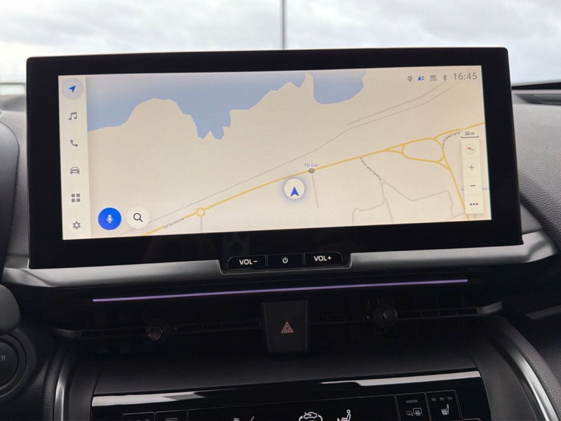 Toyota Toyota C-HR usata a Catania (13)