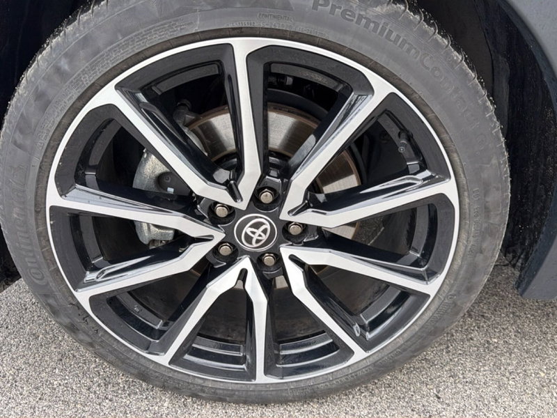 Toyota Toyota C-HR usata a Catania (5)