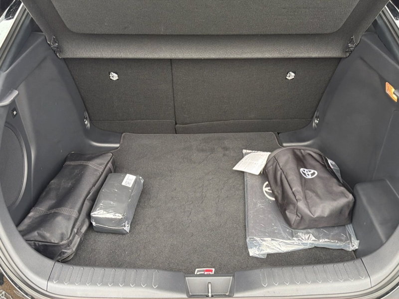 Toyota Toyota C-HR usata a Catania (6)