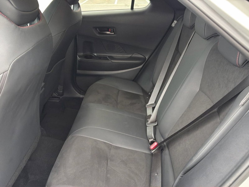 Toyota Toyota C-HR usata a Catania (7)