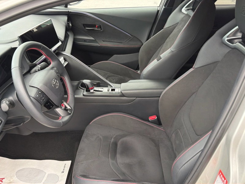 Toyota Toyota C-HR usata a Catania (8)