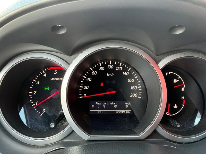 Suzuki Grand Vitara usata a Prato (11)