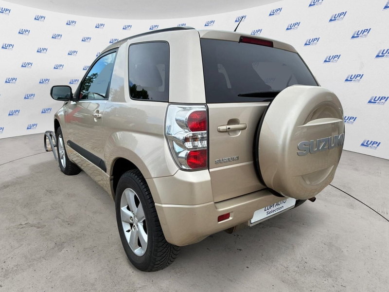 Suzuki Grand Vitara usata a Prato (4)