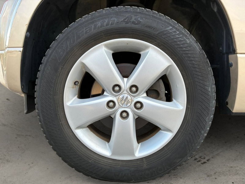 Suzuki Grand Vitara usata a Prato (6)