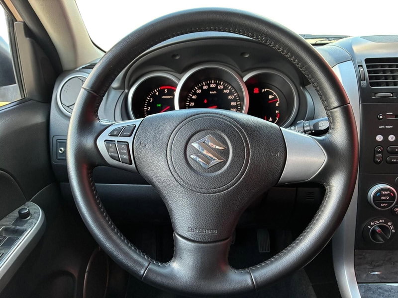 Suzuki Grand Vitara usata a Prato (7)