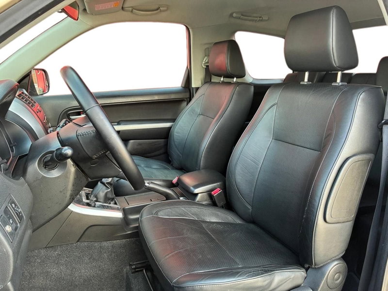 Suzuki Grand Vitara usata a Prato (9)