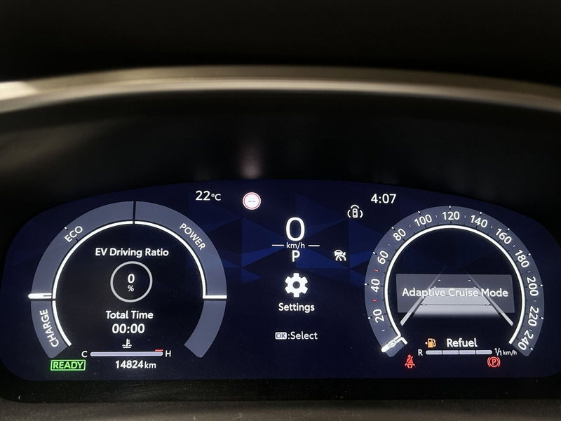 Toyota Corolla Cross Hybrid usata a Milano (9)