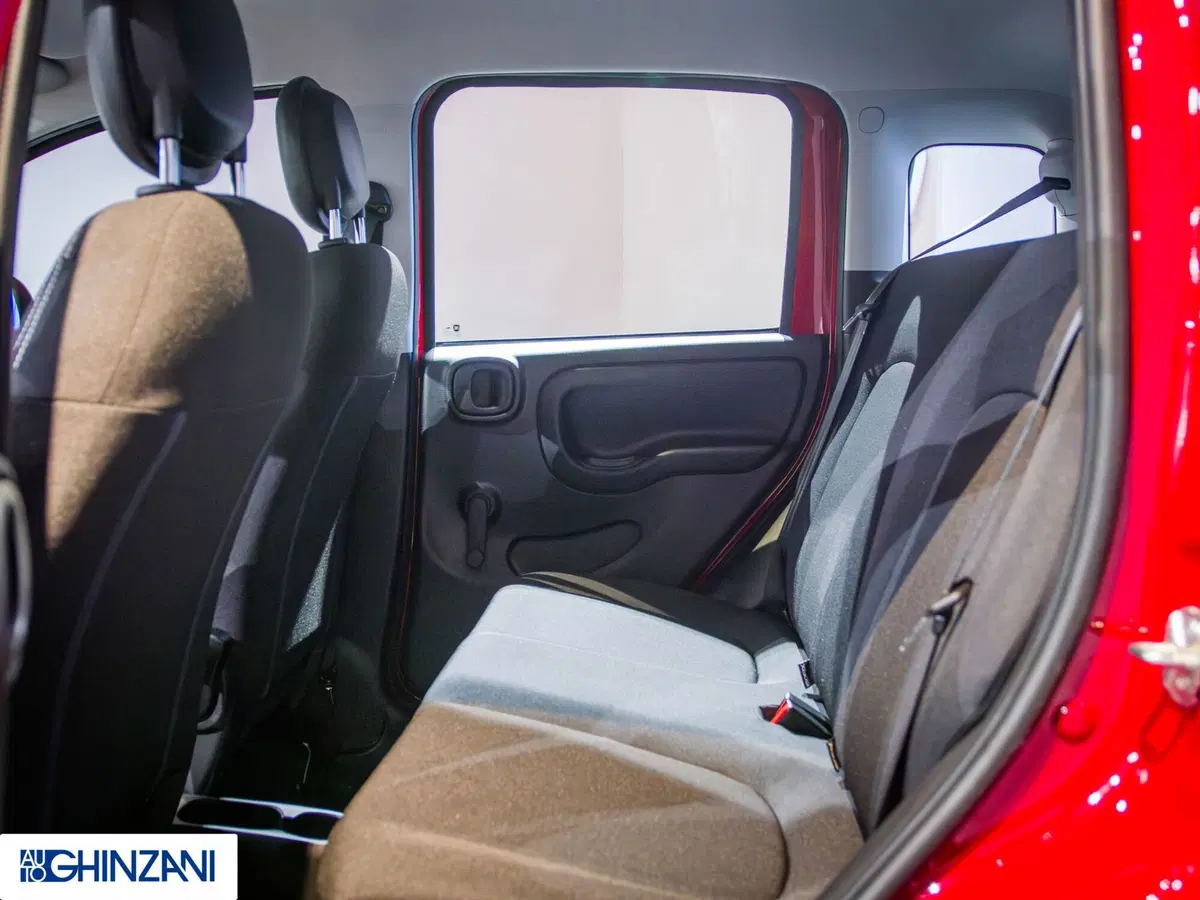 Fiat Panda Cross nuova a Bergamo (11)