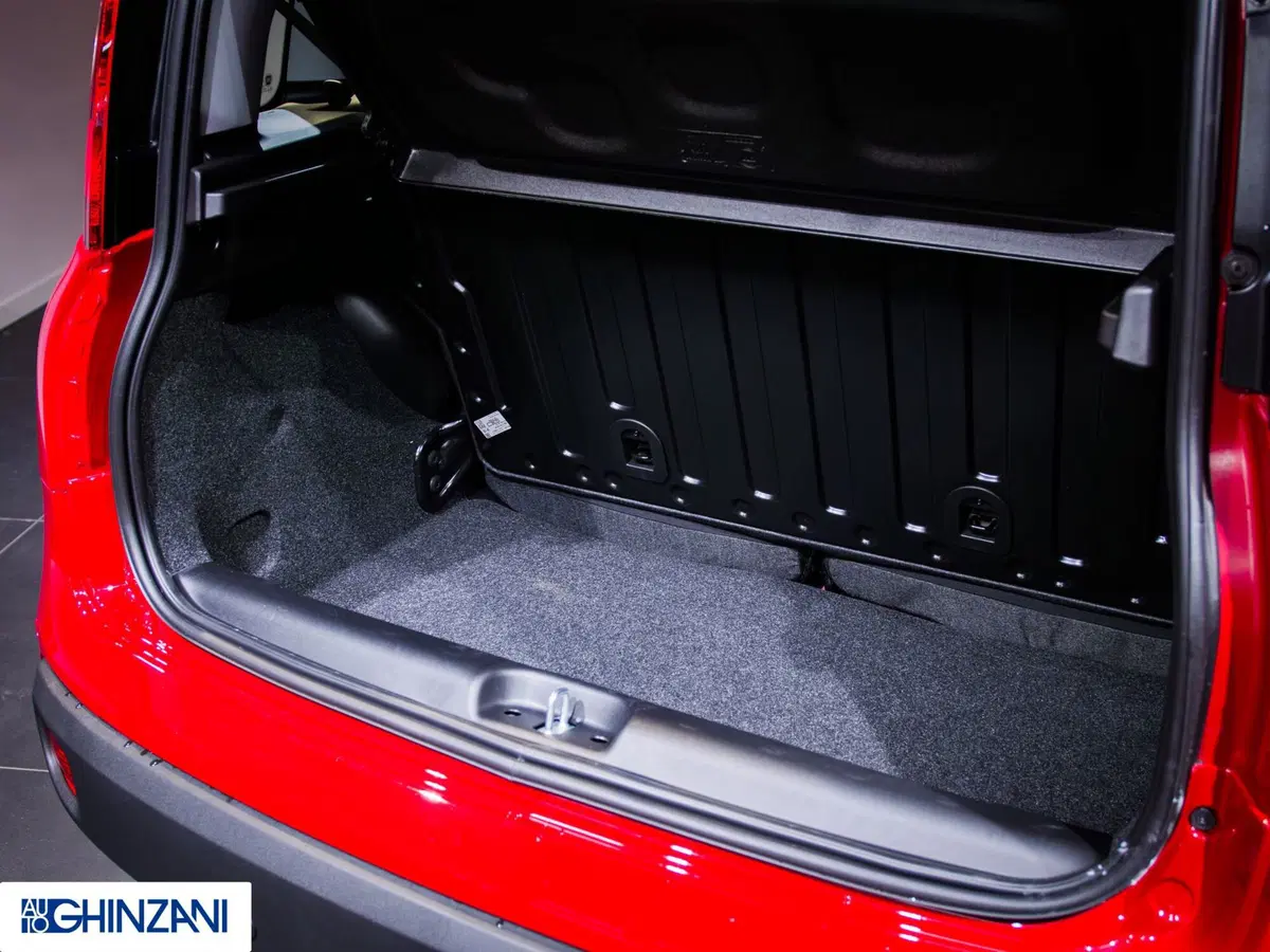Fiat Panda Cross nuova a Bergamo (12)
