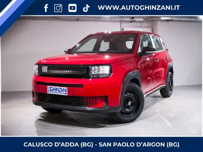 Fiat Grande Panda 1.2 hybrid Pop 110cv edct nuova a Calusco d'Adda