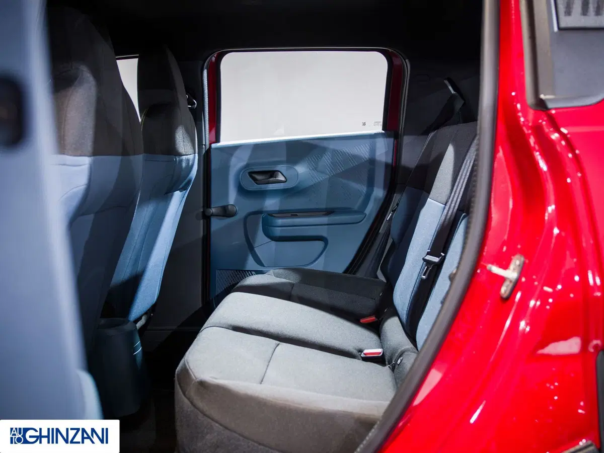Fiat Grande Panda nuova a Bergamo (12)