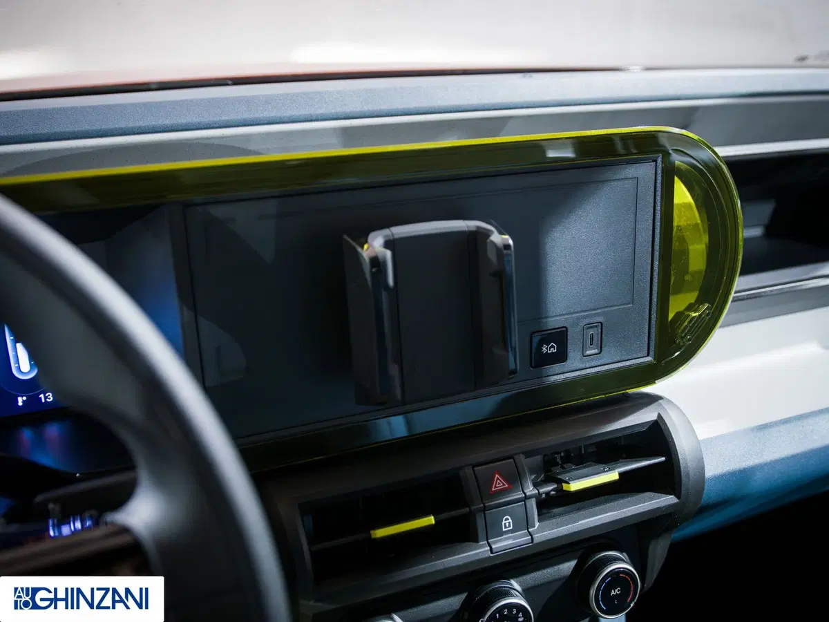 Fiat Grande Panda nuova a Bergamo (15)
