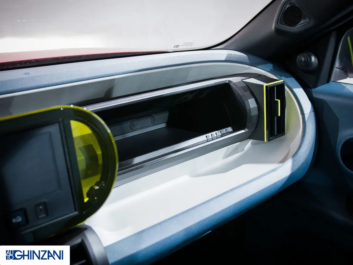 Fiat Grande Panda nuova a Bergamo (18)