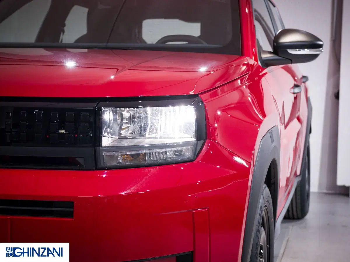 Fiat Grande Panda nuova a Bergamo (19)