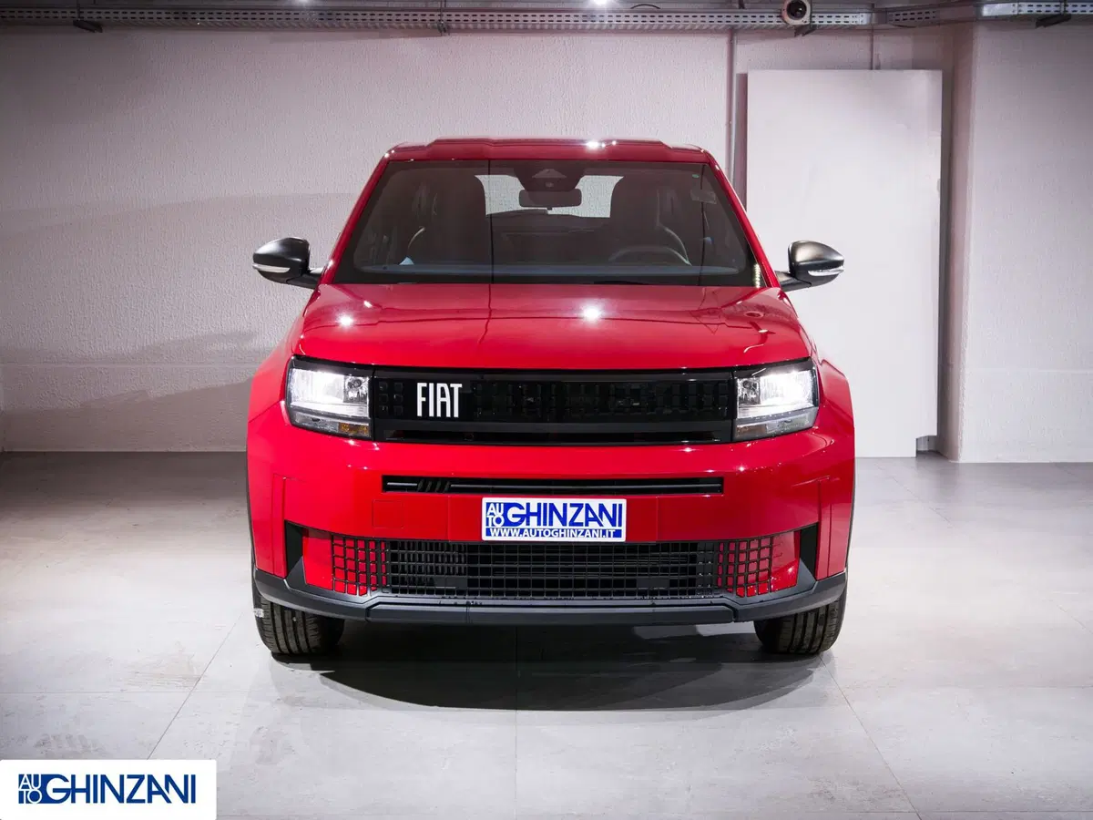 Fiat Grande Panda nuova a Bergamo (4)