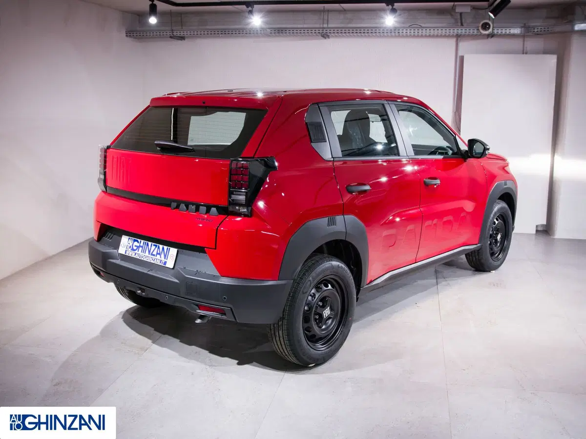 Fiat Grande Panda nuova a Bergamo (7)