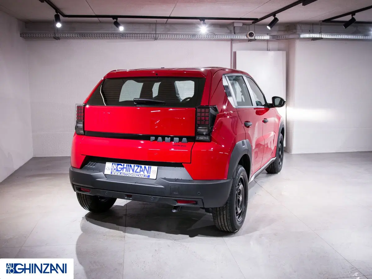 Fiat Grande Panda nuova a Bergamo (8)
