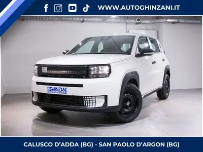 Fiat Grande Panda 1.2 hybrid Pop 110cv edct nuova a Calusco d'Adda