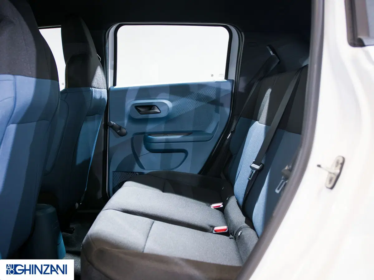 Fiat Grande Panda nuova a Bergamo (12)