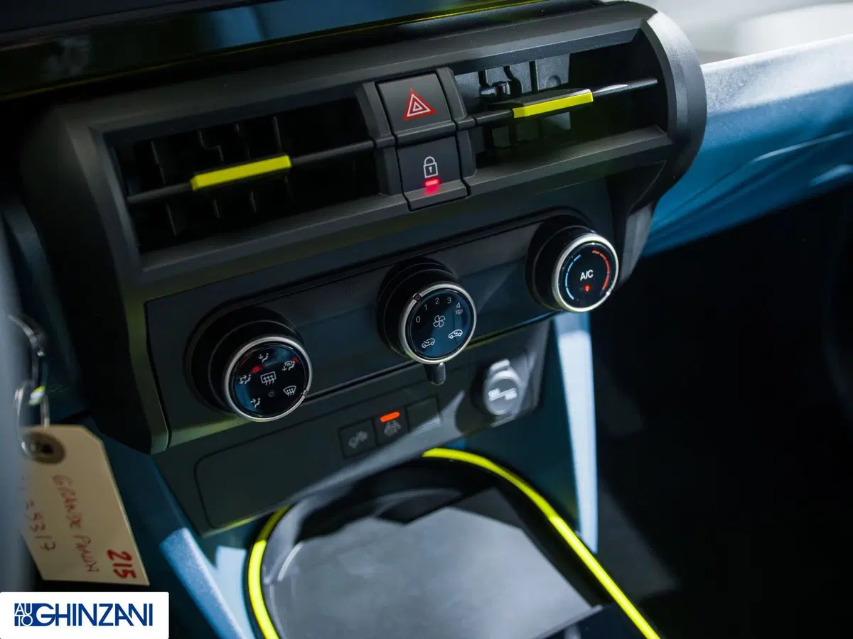 Fiat Grande Panda nuova a Bergamo (16)