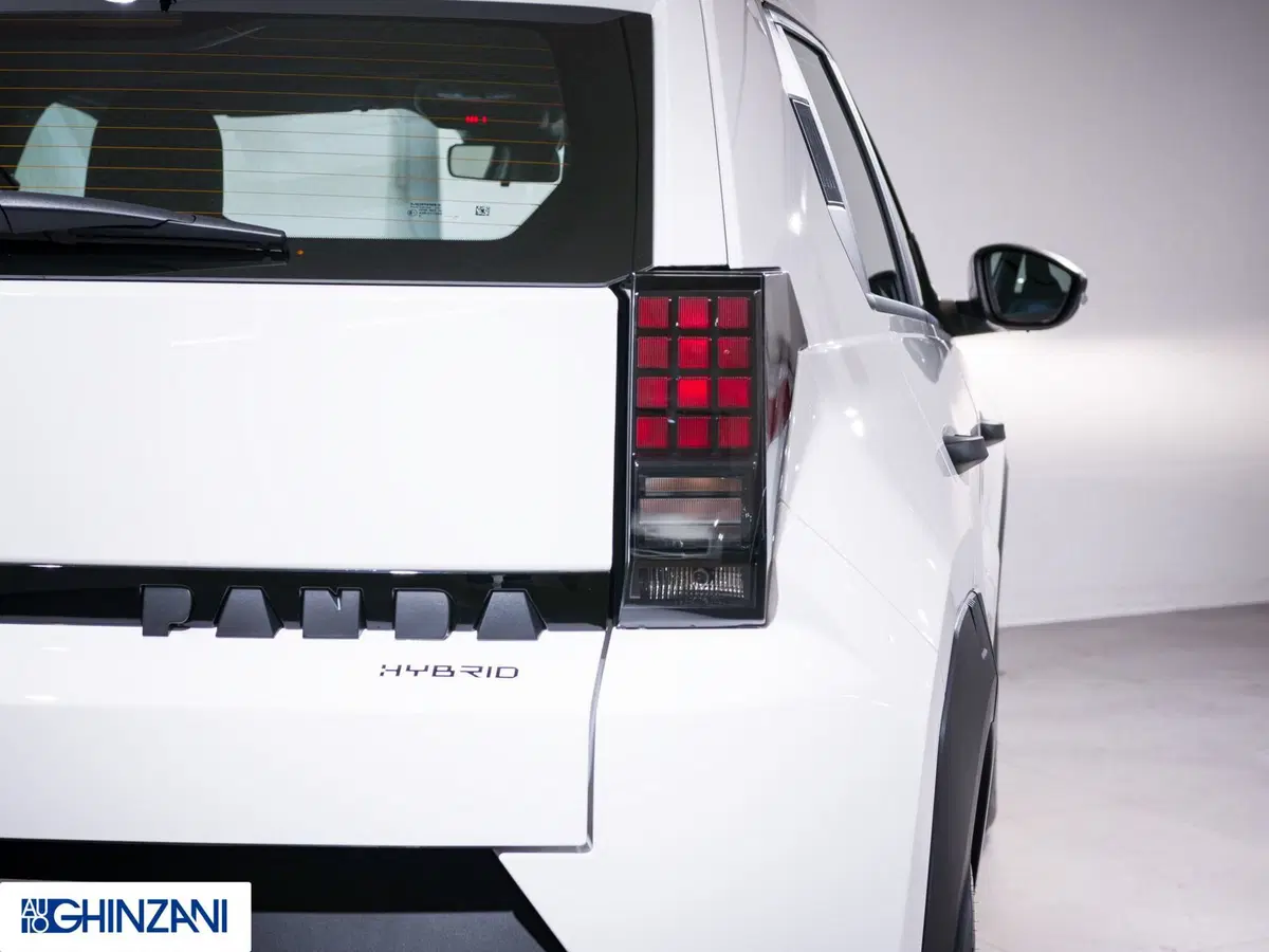 Fiat Grande Panda nuova a Bergamo (19)