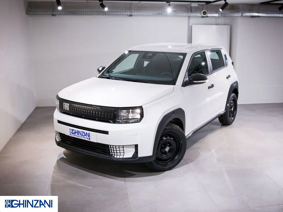 Fiat Grande Panda nuova a Bergamo (3)