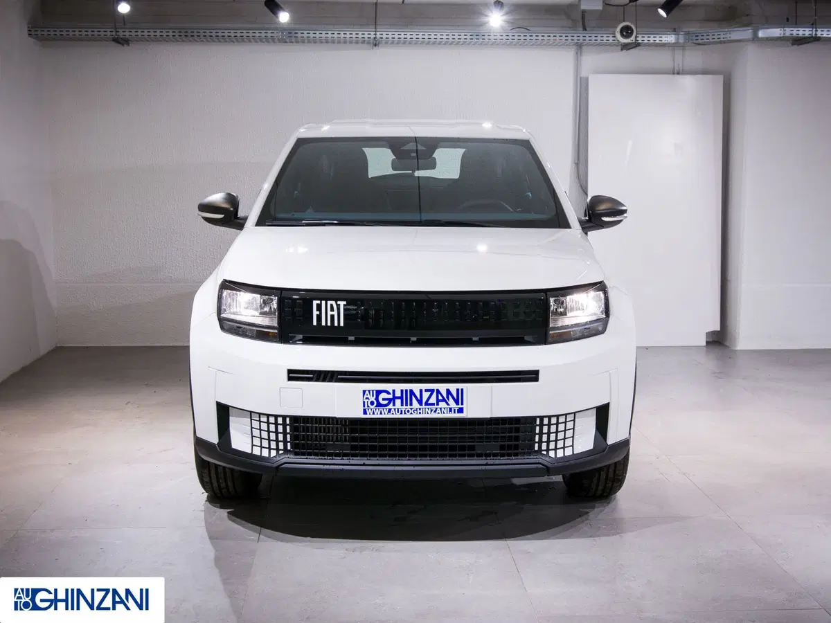 Fiat Grande Panda nuova a Bergamo (4)
