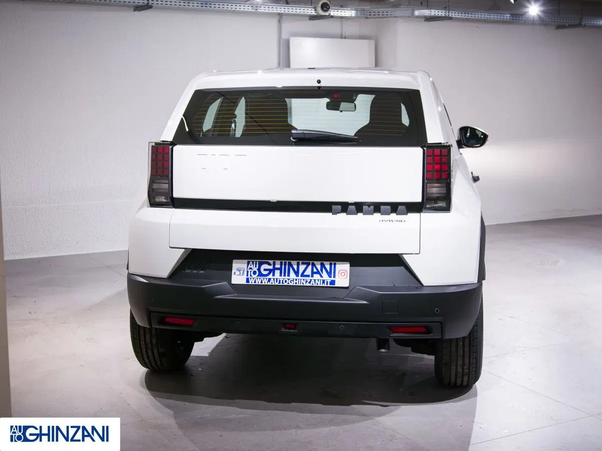 Fiat Grande Panda nuova a Bergamo (6)