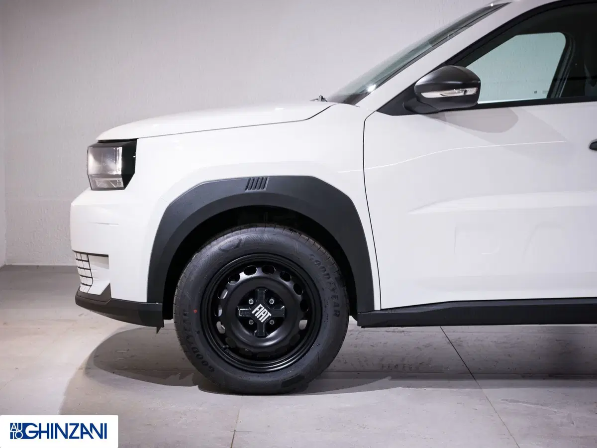 Fiat Grande Panda nuova a Bergamo (9)