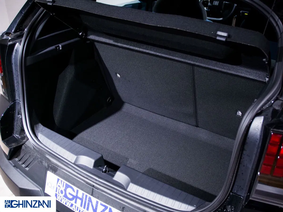 Fiat Grande Panda nuova a Bergamo (13)