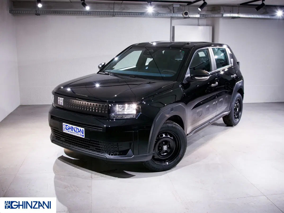 Fiat Grande Panda nuova a Bergamo (3)