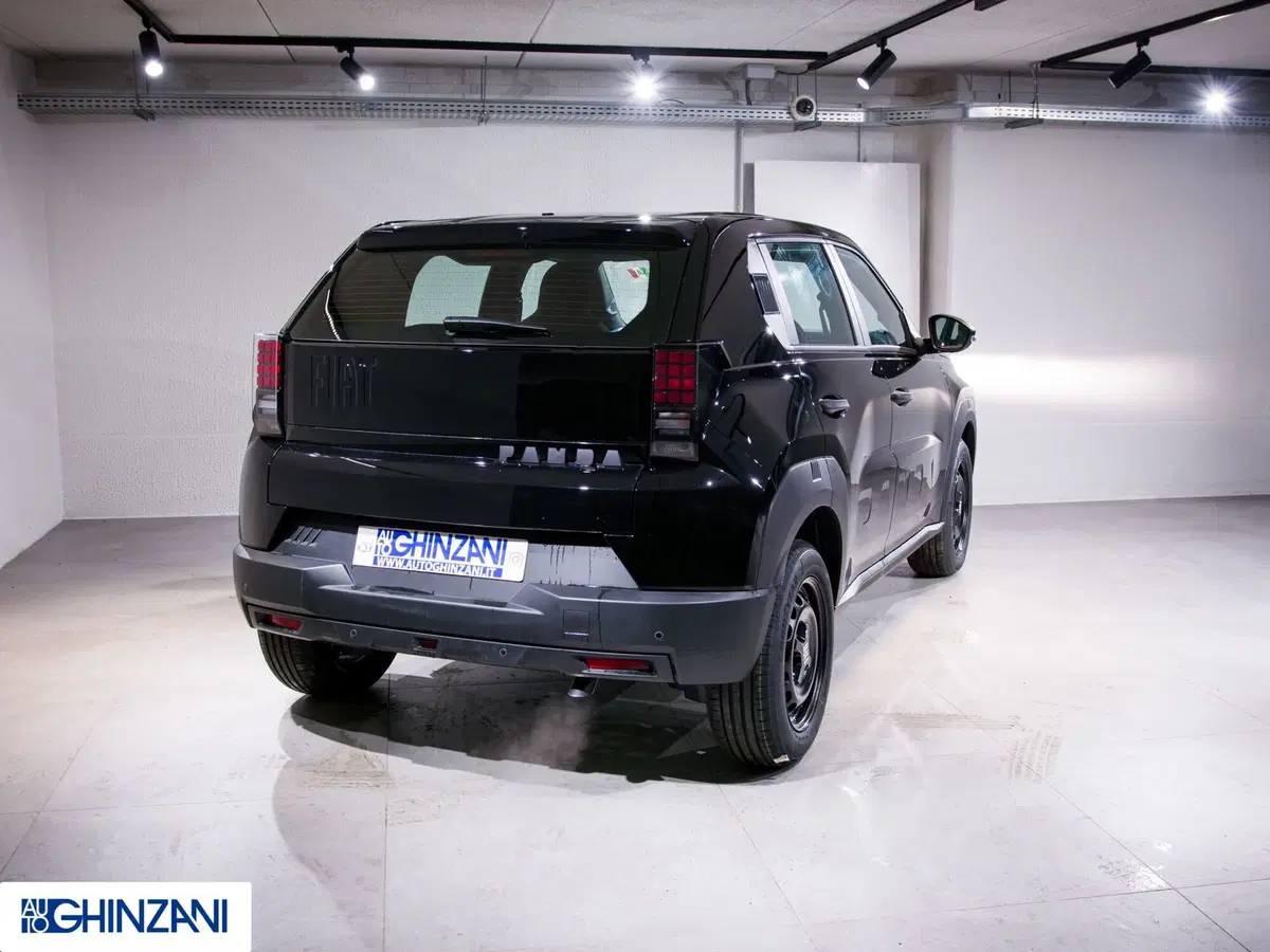 Fiat Grande Panda nuova a Bergamo (8)