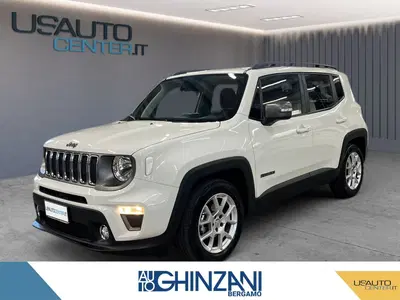 Jeep Renegade 1.0 T3 Limited del 2020 usata a Bergamo