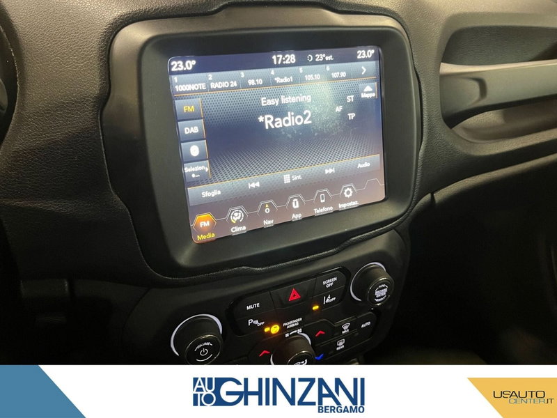 Jeep Renegade usata a Bergamo (10)