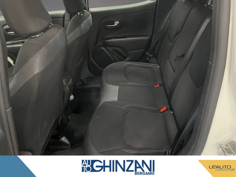 Jeep Renegade usata a Bergamo (11)