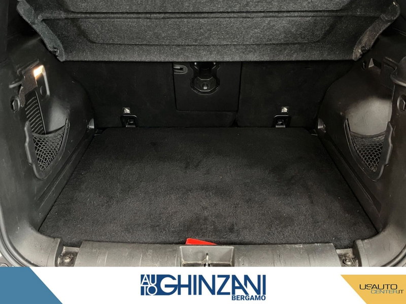 Jeep Renegade usata a Bergamo (13)
