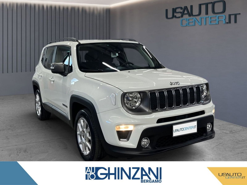 Jeep Renegade usata a Bergamo (2)